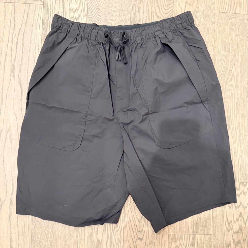 Black Men's Shorts
